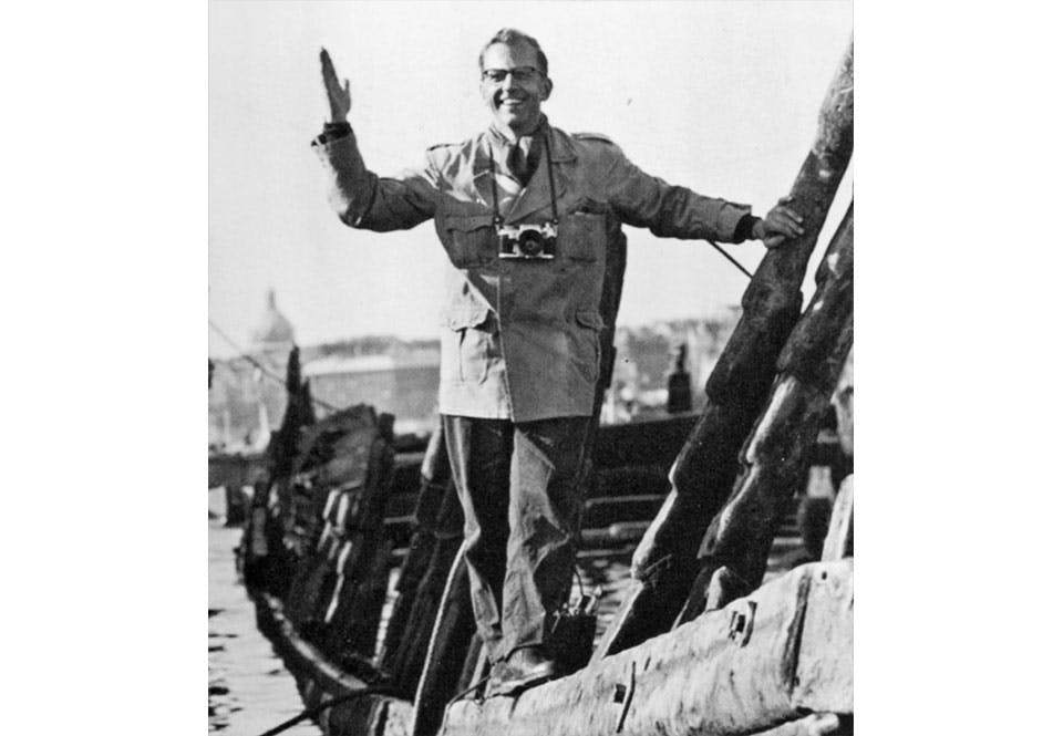 anders franzen pa vasa 1961